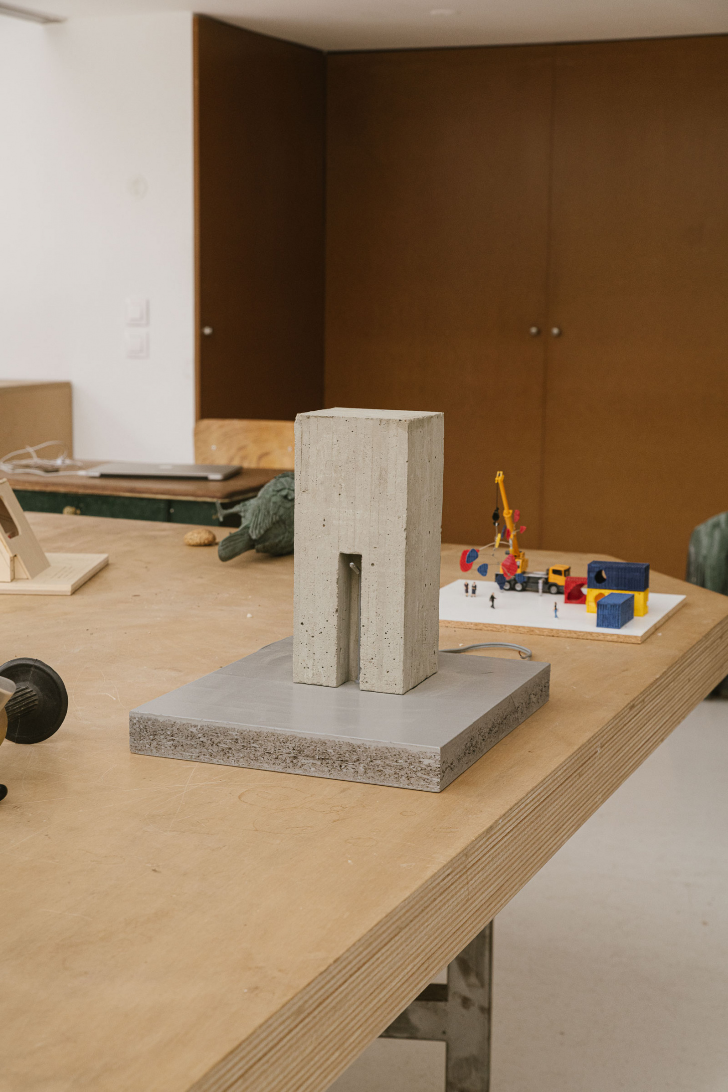 Julien Berthier Built an Invisible Boat Sixtysix Magazine