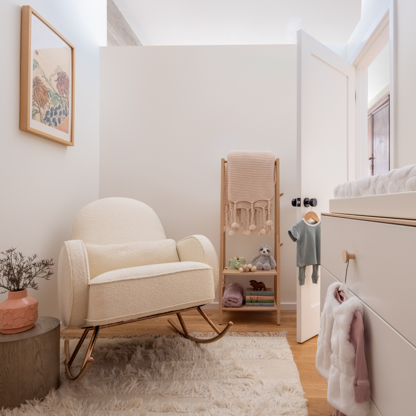 Kathy Kuo Home: How to Design a Loft Nursery