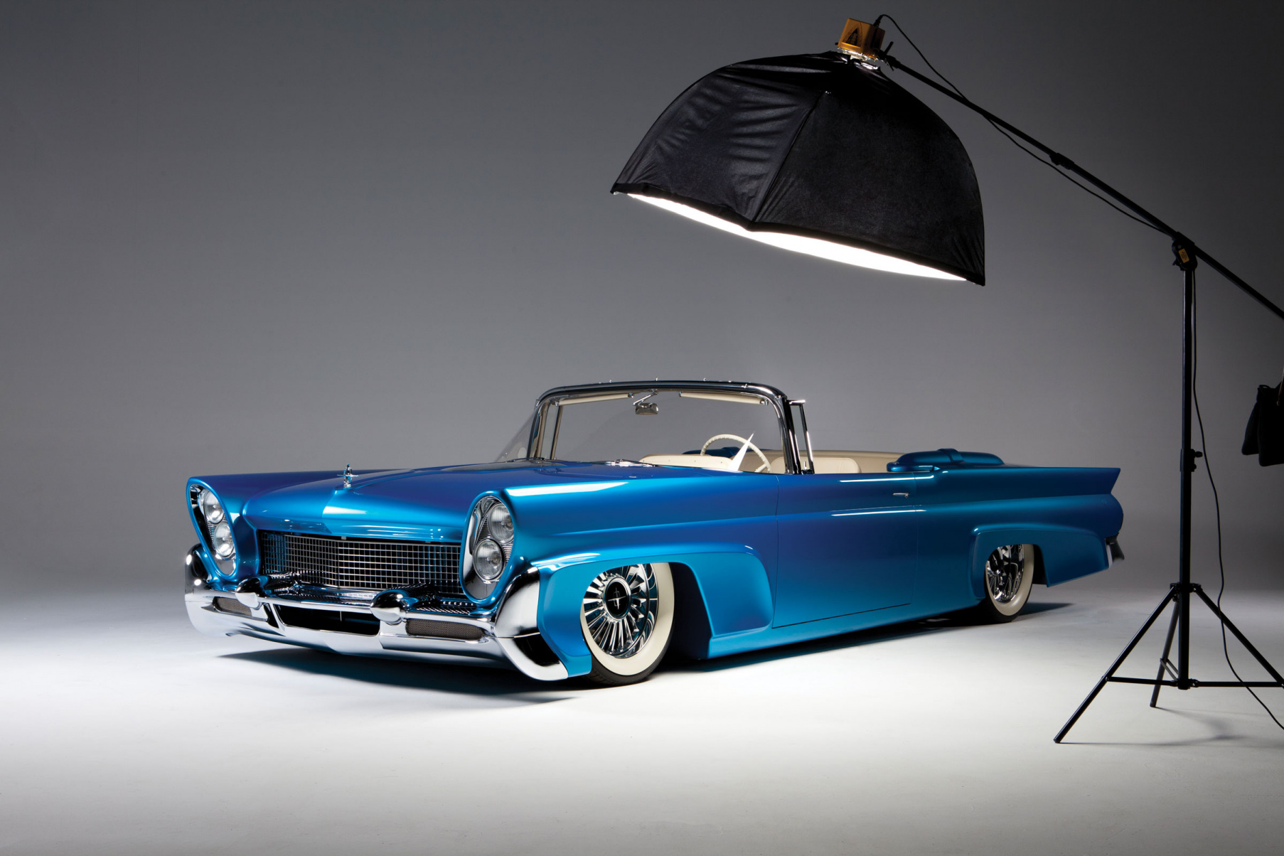 Dave Kindig on Design and How He Built One of the Best Custom Cars