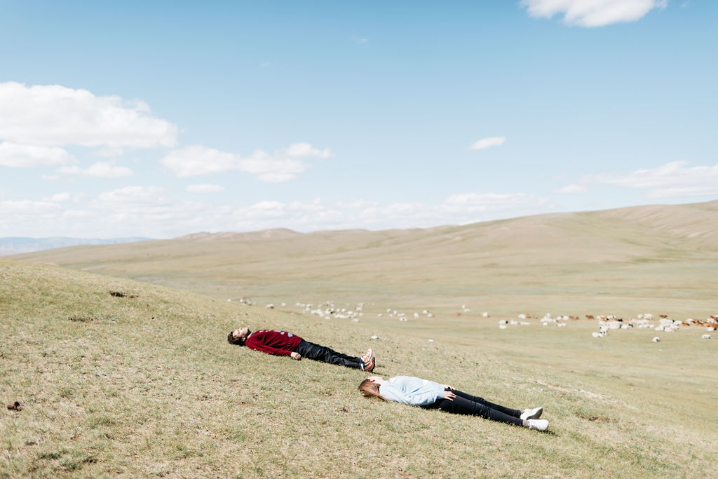leret leret siblings in mongolia