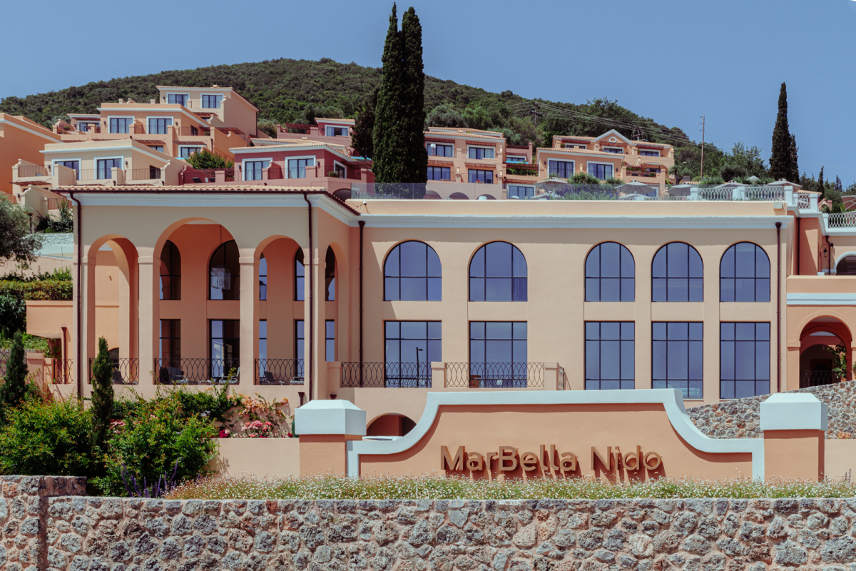 Marbella Nido all-inclusive corfu hotels