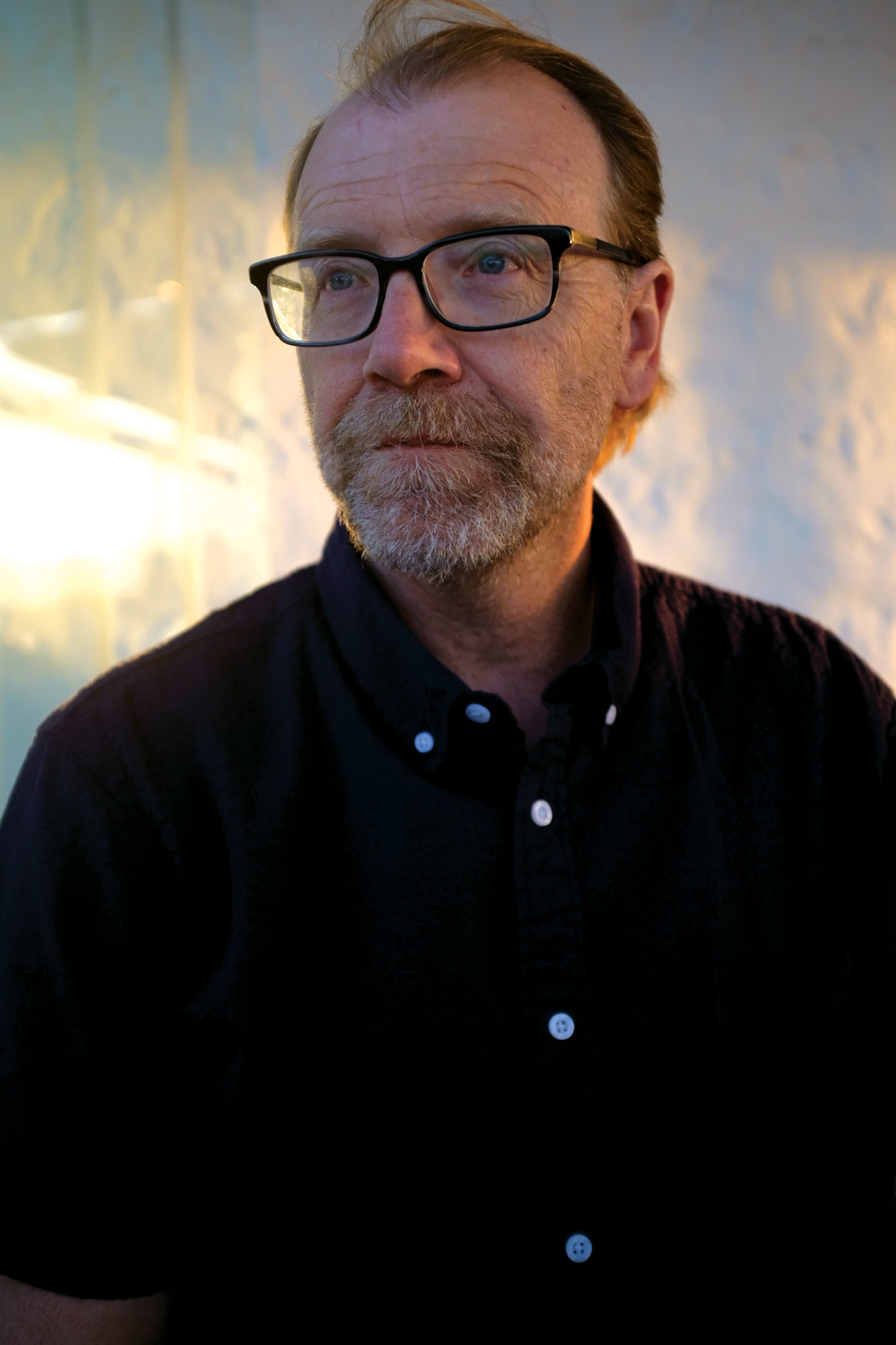 George Saunders on Writing, Teaching, and How Not to be Full of Shit