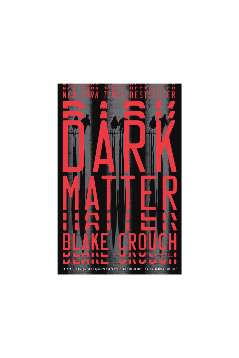 Manipulating Time and Memory with Author Blake Crouch