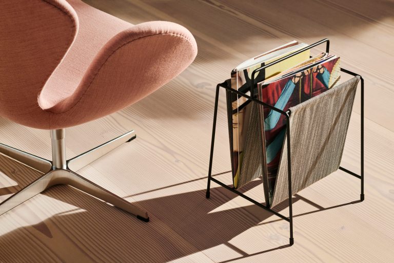 paul mccobb magazine holder