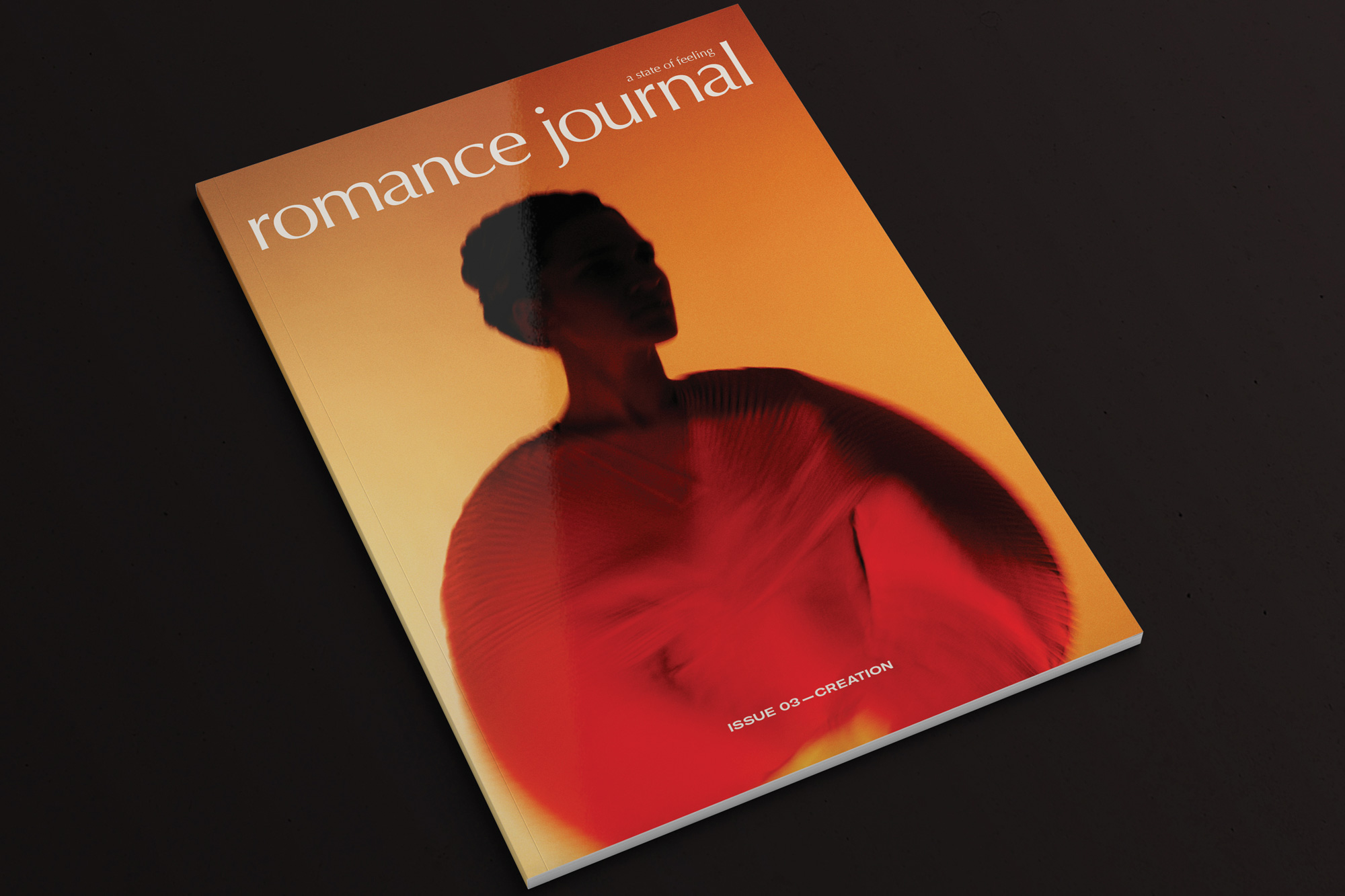 sixtysix romance journal cover