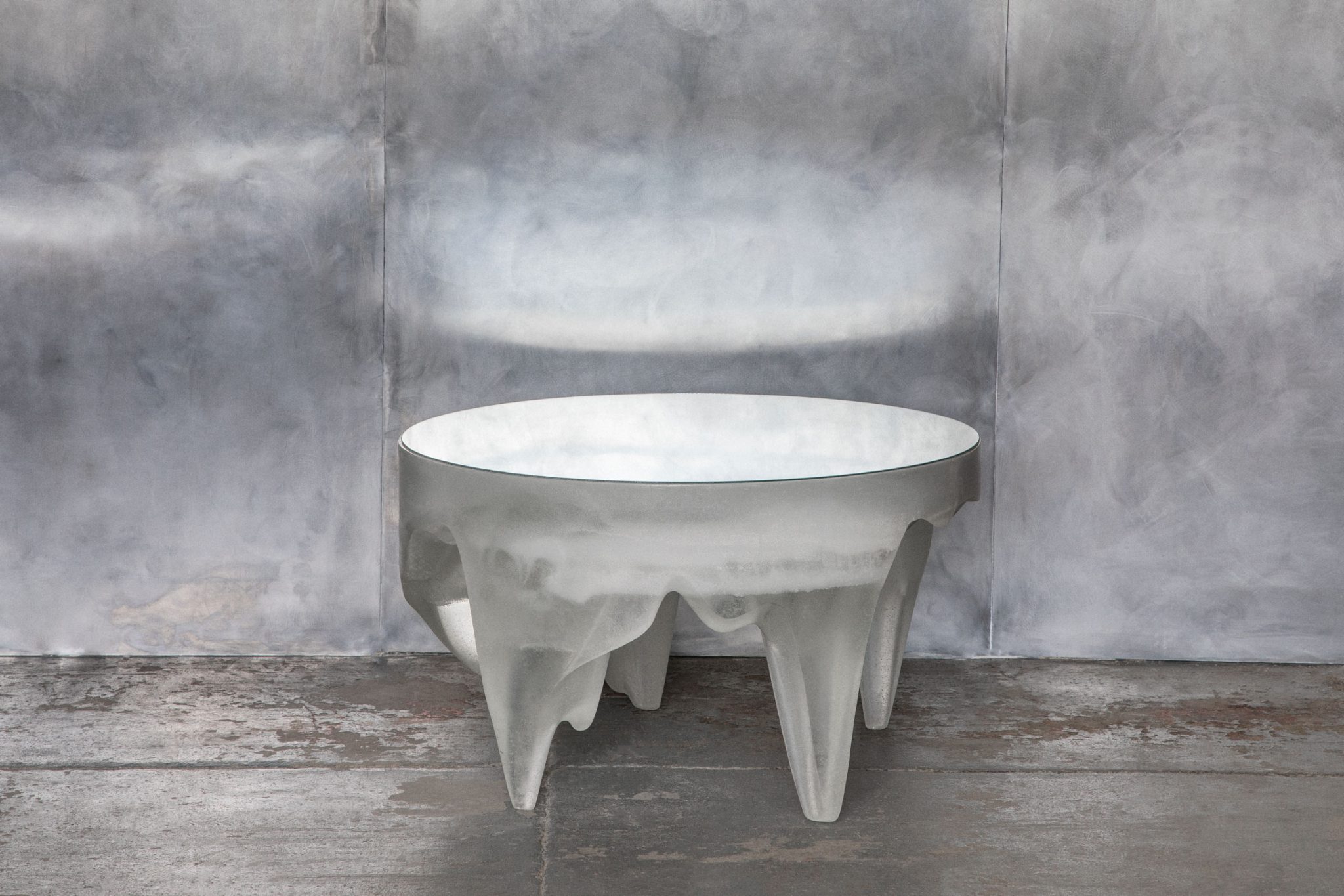 Studio S II Designs Cinematic, Sculptural Furniture