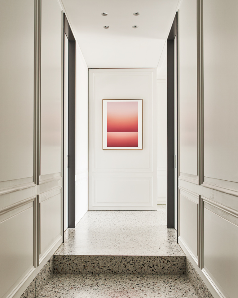 Everything has its Place in Todd Raymond's SoHo Loft