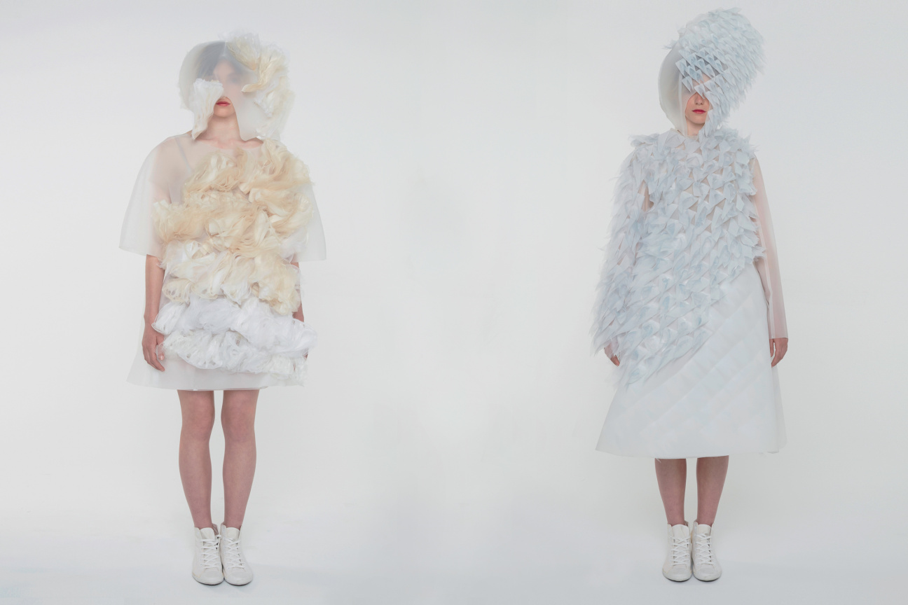 Ying Gao Captures Emotion with Interactive Fashion - Sixtysix Magazine